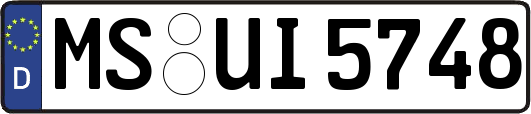 MS-UI5748