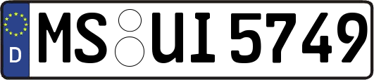 MS-UI5749