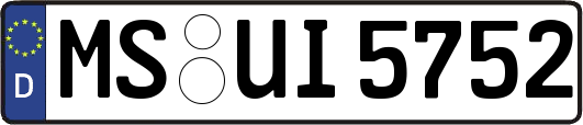 MS-UI5752