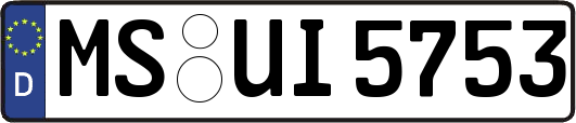 MS-UI5753