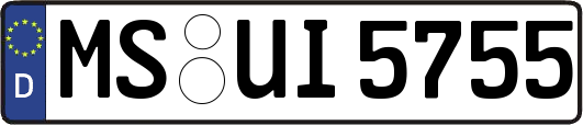 MS-UI5755