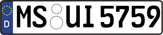 MS-UI5759