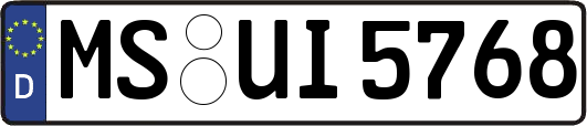 MS-UI5768