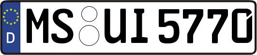 MS-UI5770