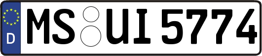 MS-UI5774
