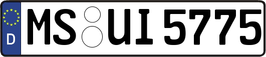 MS-UI5775