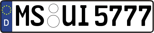 MS-UI5777