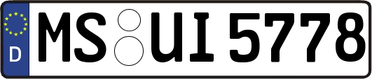 MS-UI5778
