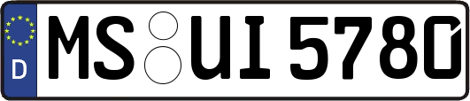 MS-UI5780
