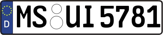 MS-UI5781