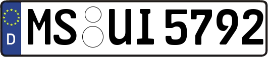 MS-UI5792