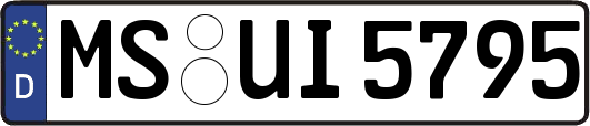 MS-UI5795