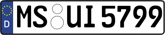 MS-UI5799