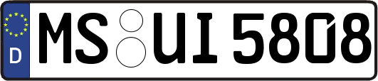 MS-UI5808
