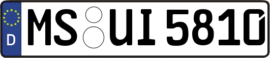 MS-UI5810