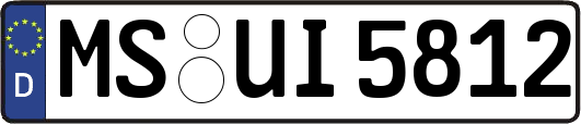 MS-UI5812
