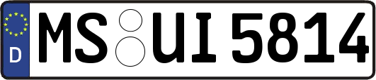 MS-UI5814