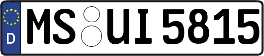 MS-UI5815