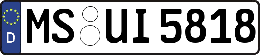 MS-UI5818