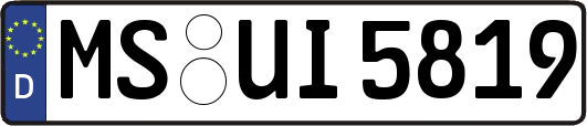 MS-UI5819
