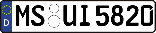 MS-UI5820