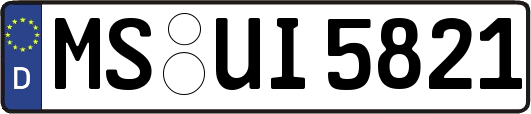 MS-UI5821