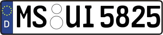 MS-UI5825