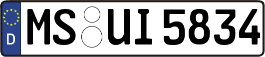 MS-UI5834