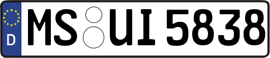 MS-UI5838