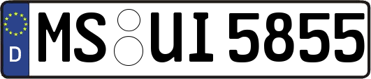 MS-UI5855