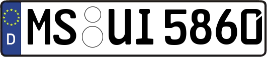 MS-UI5860