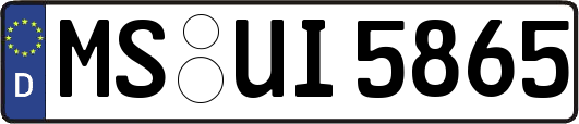 MS-UI5865