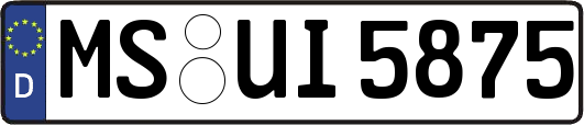 MS-UI5875