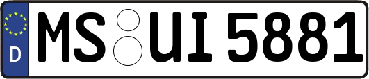 MS-UI5881