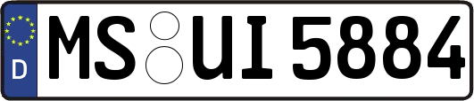 MS-UI5884