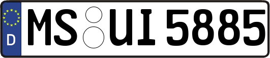 MS-UI5885