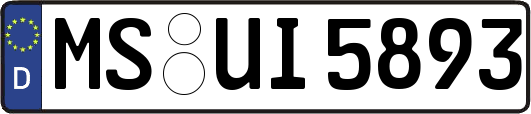 MS-UI5893