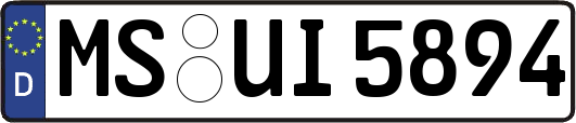 MS-UI5894