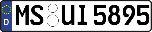 MS-UI5895