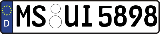 MS-UI5898
