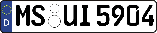 MS-UI5904
