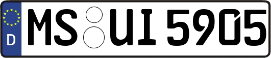 MS-UI5905