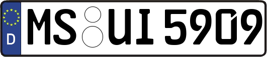 MS-UI5909