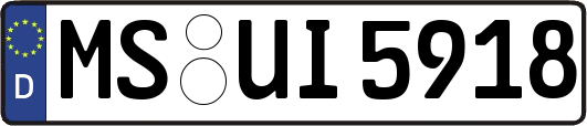 MS-UI5918