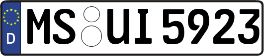 MS-UI5923