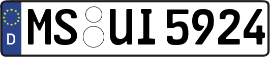 MS-UI5924