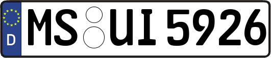 MS-UI5926