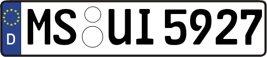 MS-UI5927