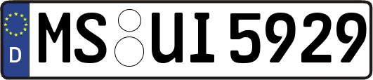MS-UI5929