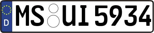 MS-UI5934